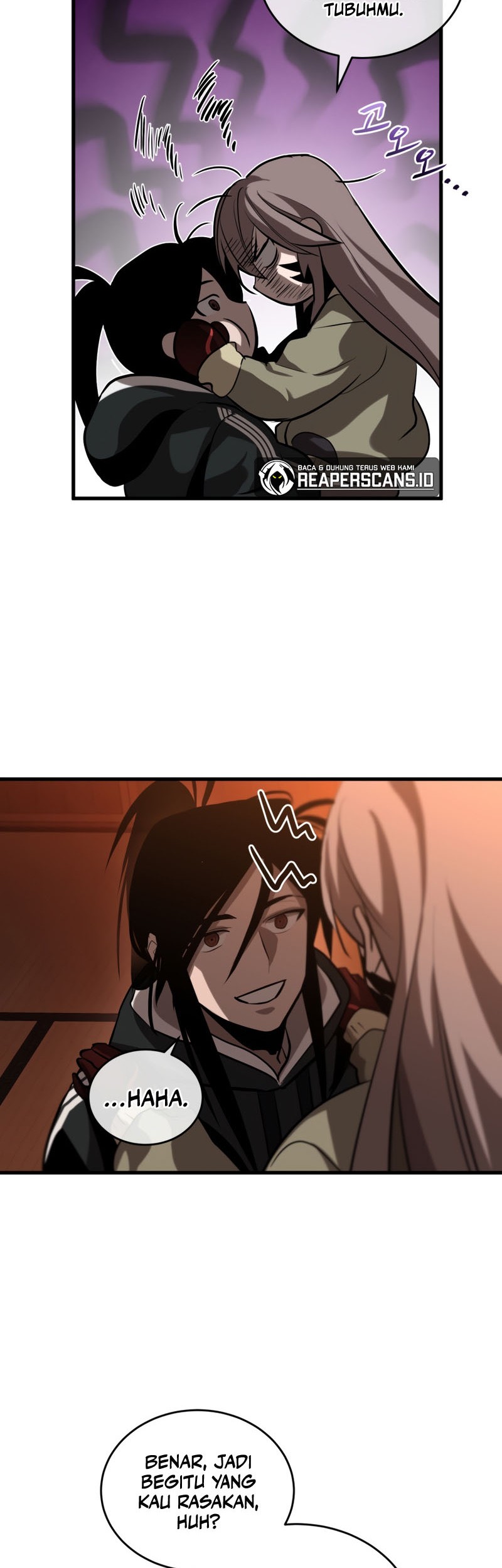 Dororo Re:Verse Chapter 14 - halaman 35