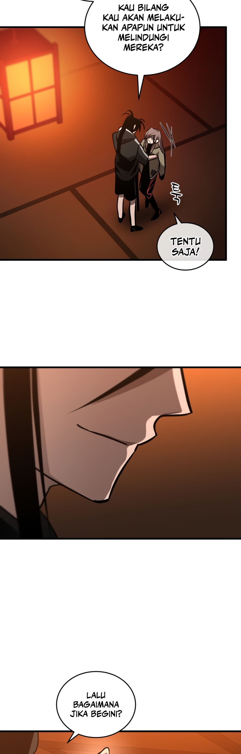 Dororo Re:Verse Chapter 14 - halaman 36