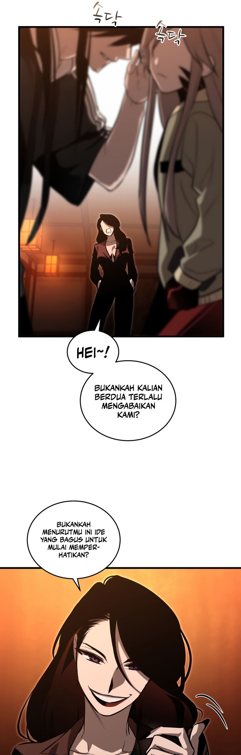 Dororo Re:Verse Chapter 14 - halaman 38
