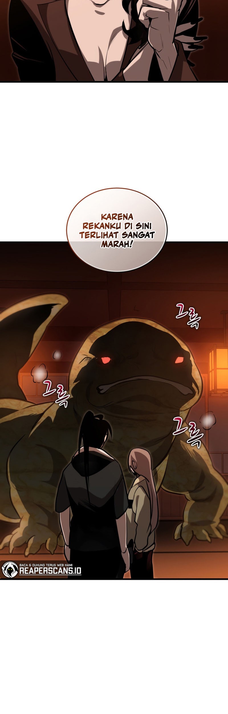 Dororo Re:Verse Chapter 14 - halaman 39