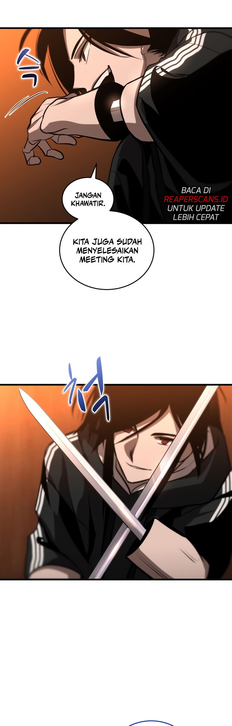 Dororo Re:Verse Chapter 14 - halaman 40