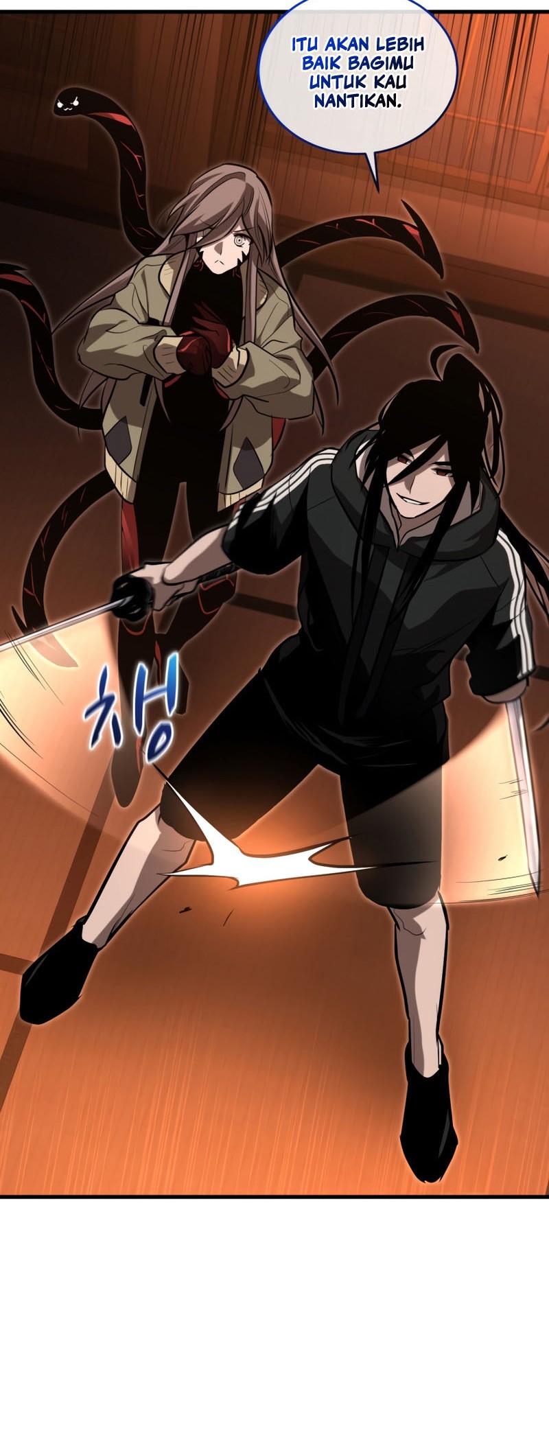 Dororo Re:Verse Chapter 14 - halaman 41