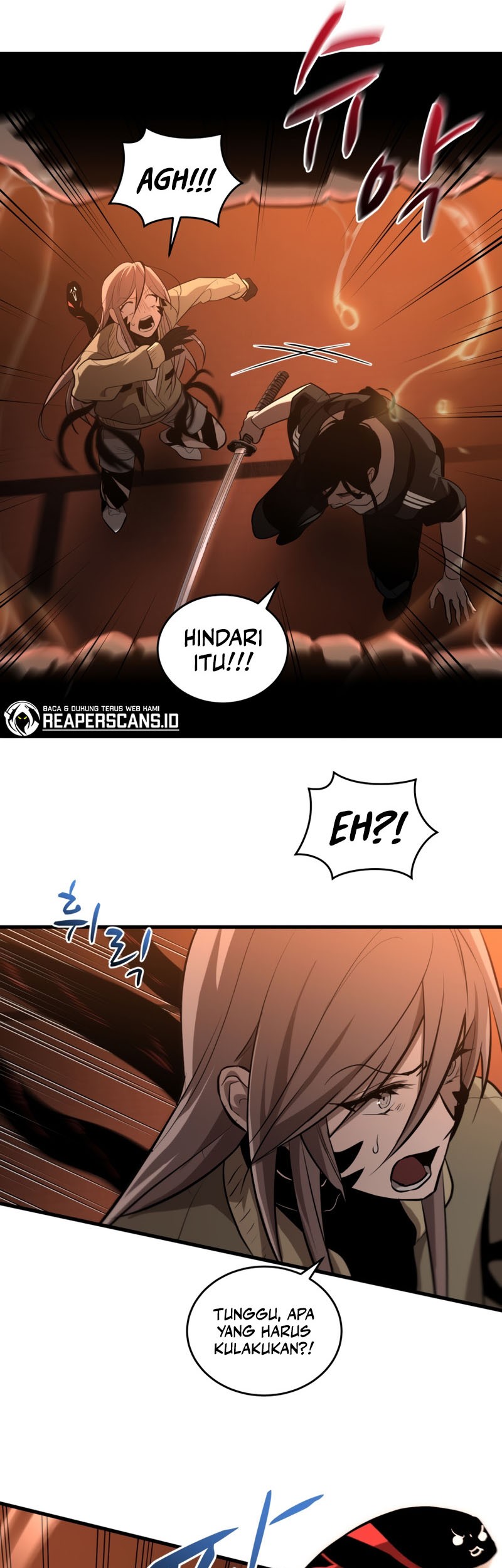 Dororo Re:Verse Chapter 14 - halaman 6