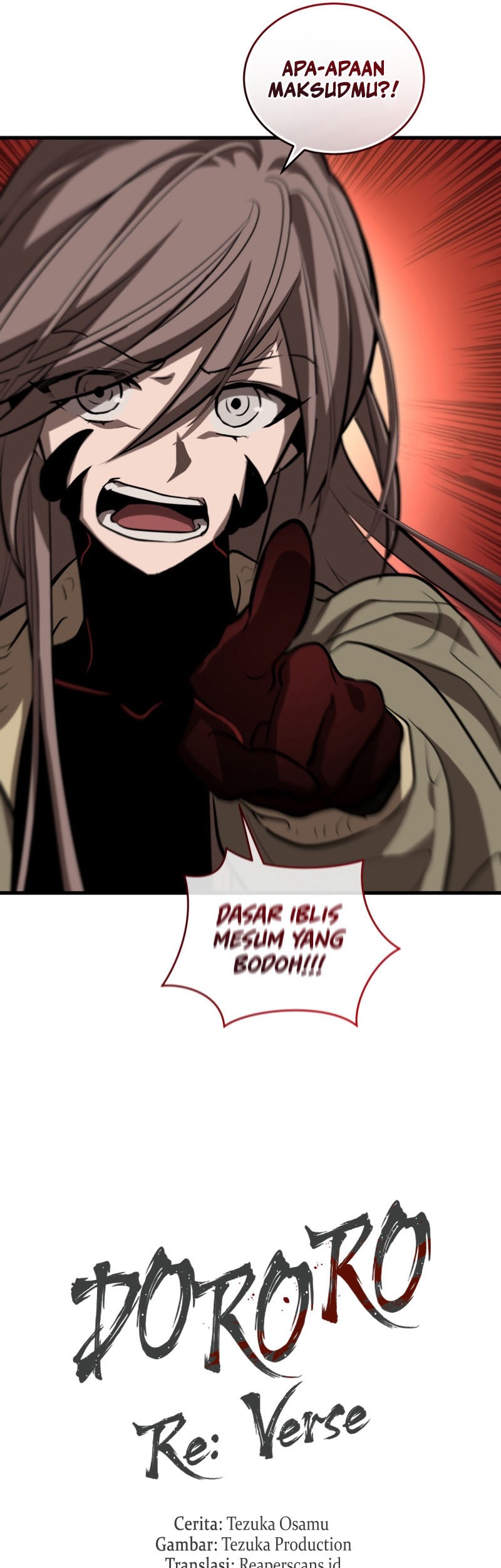 Dororo Re:Verse Chapter 15 - halaman 12