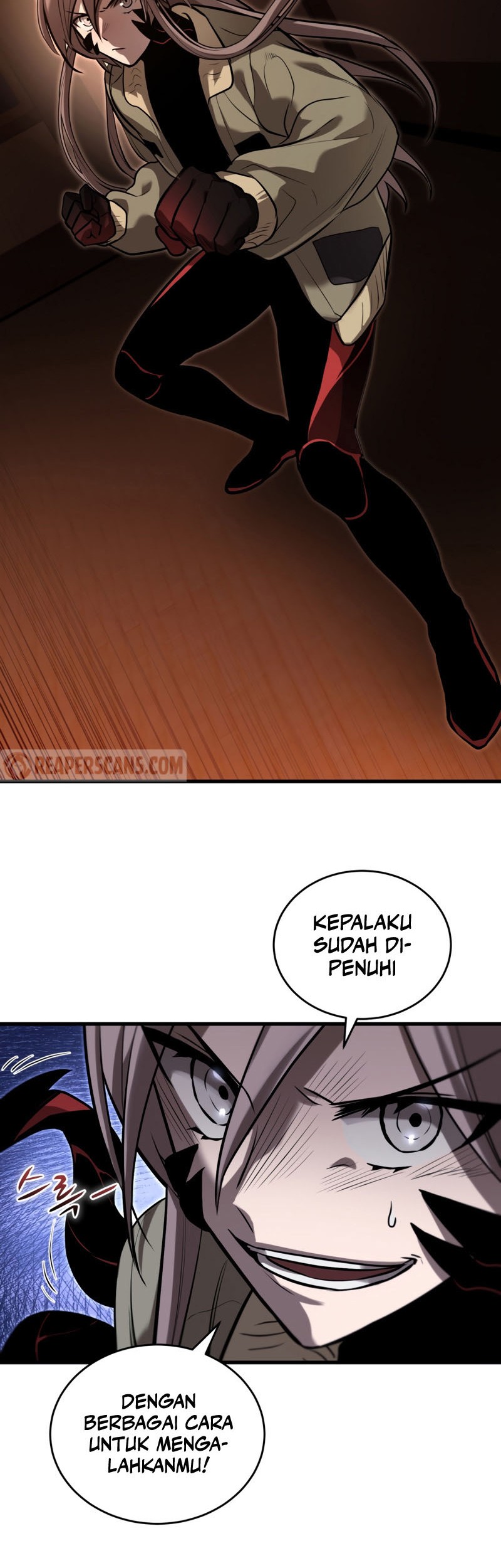 Dororo Re:Verse Chapter 15 - halaman 20