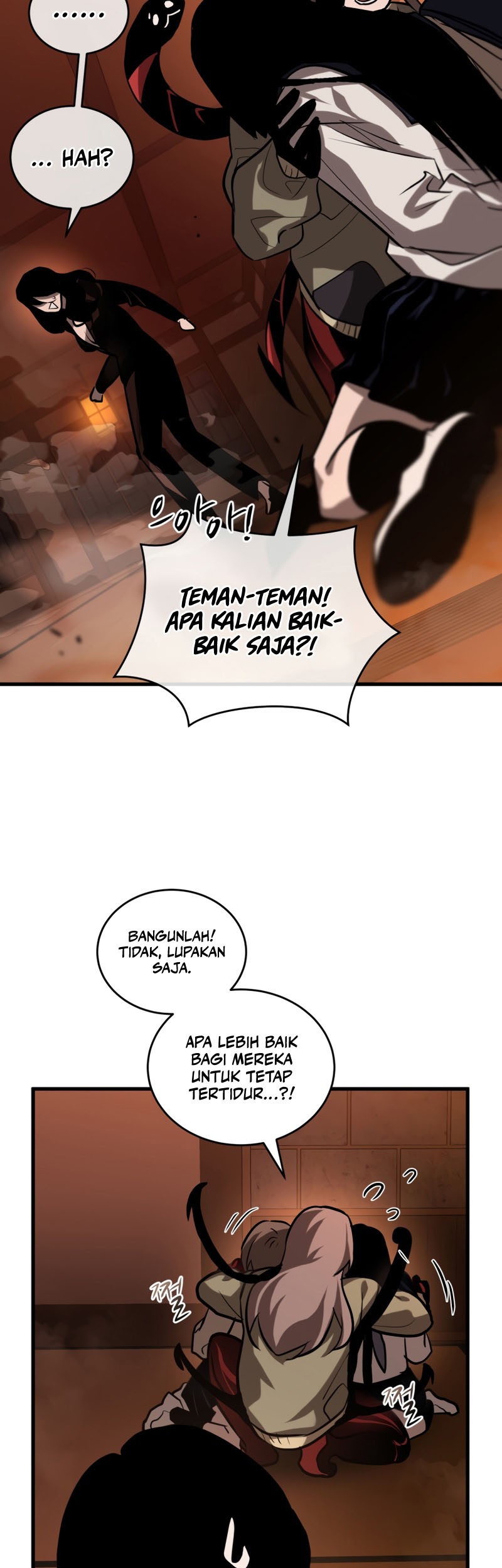 Dororo Re:Verse Chapter 15 - halaman 29