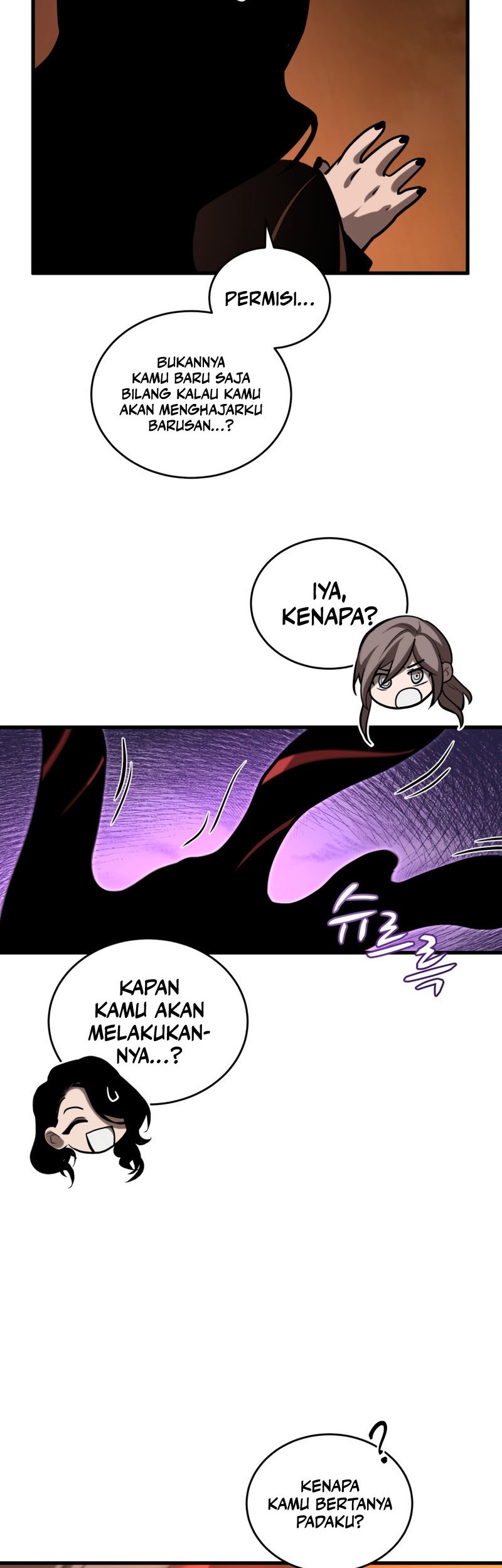 Dororo Re:Verse Chapter 15 - halaman 30