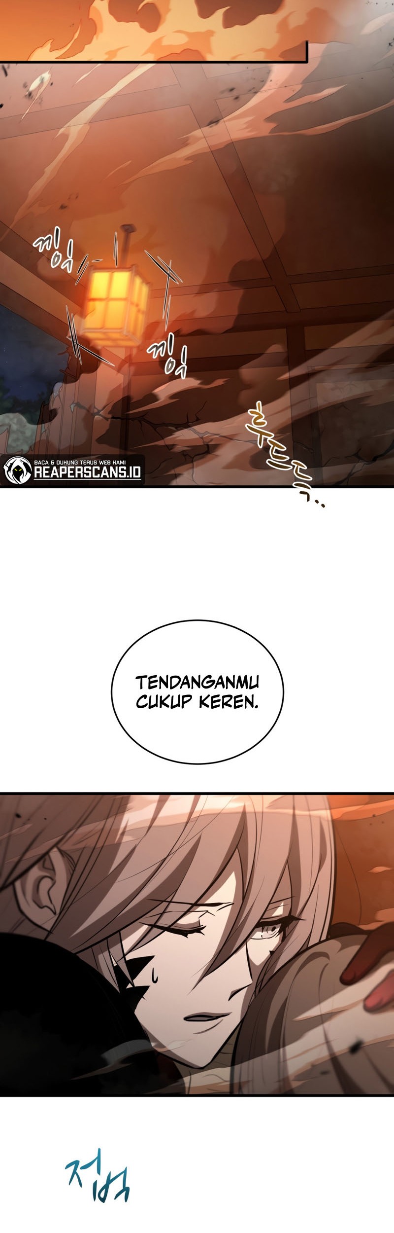 Dororo Re:Verse Chapter 15 - halaman 35