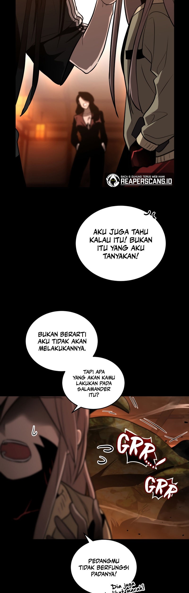 Dororo Re:Verse Chapter 15 - halaman 40