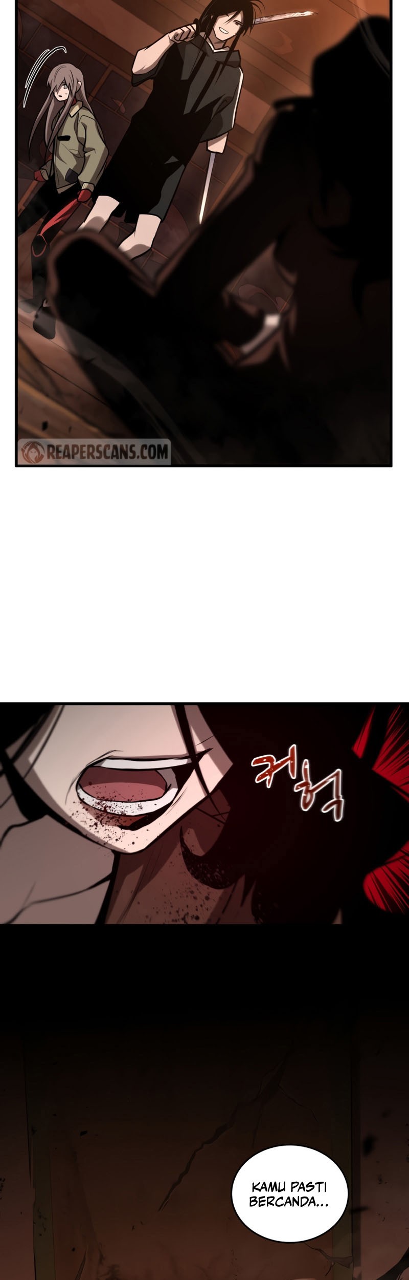 Dororo Re:Verse Chapter 15 - halaman 44