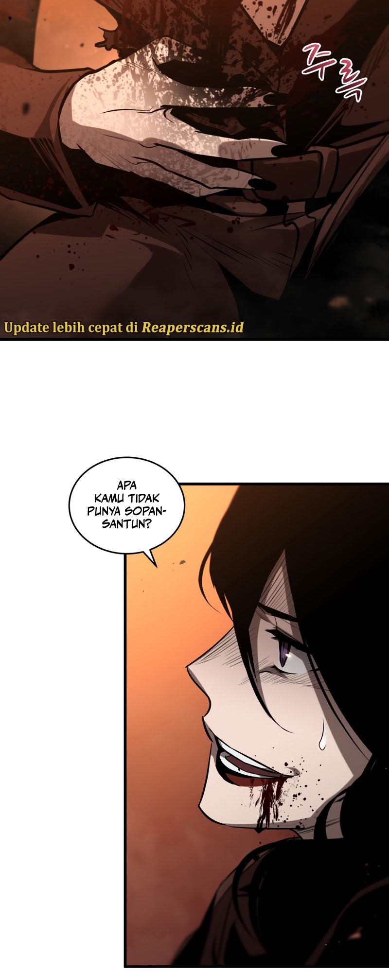 Dororo Re:Verse Chapter 15 - halaman 46