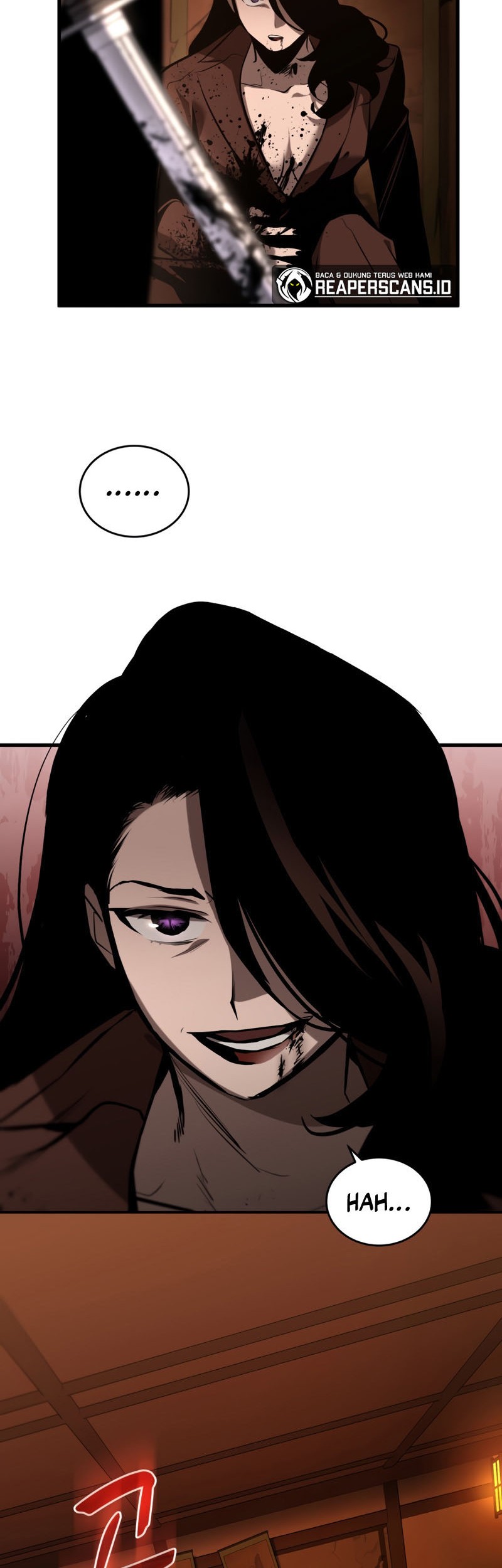 Dororo Re:Verse Chapter 15 - halaman 48