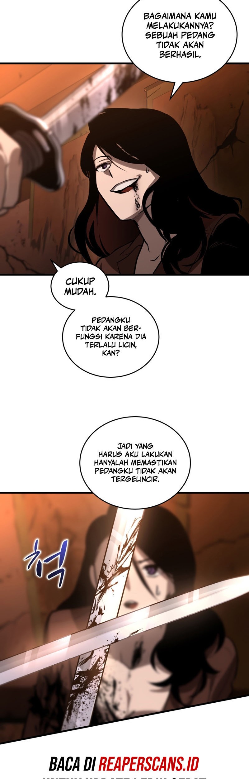Dororo Re:Verse Chapter 15 - halaman 50
