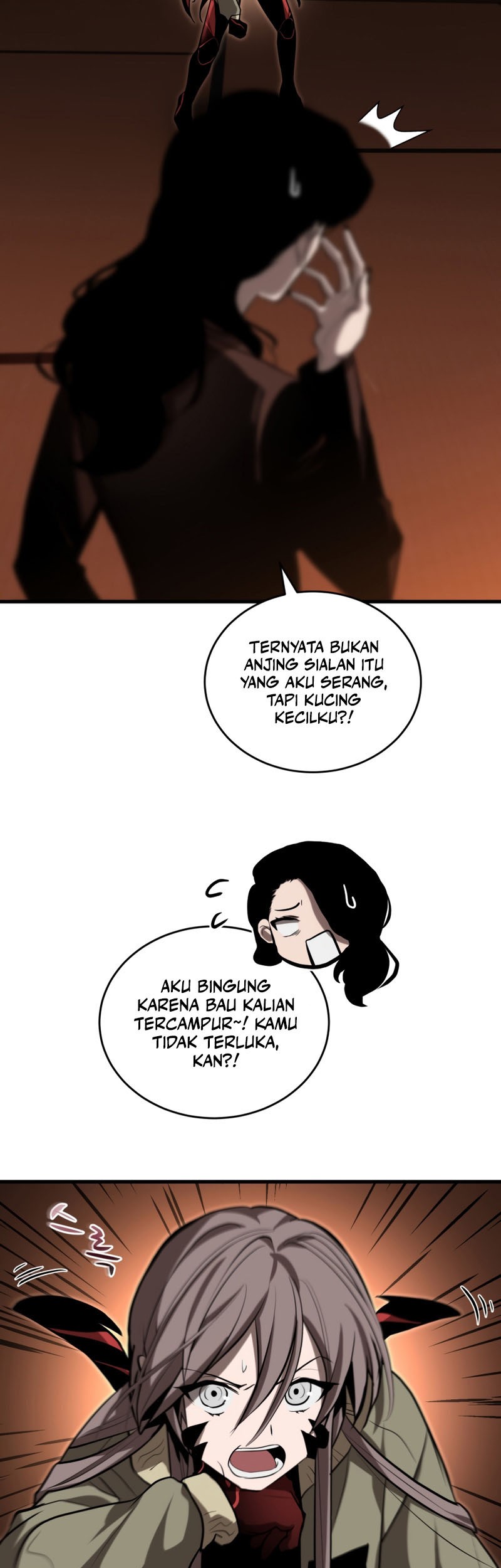 Dororo Re:Verse Chapter 15 - halaman 9