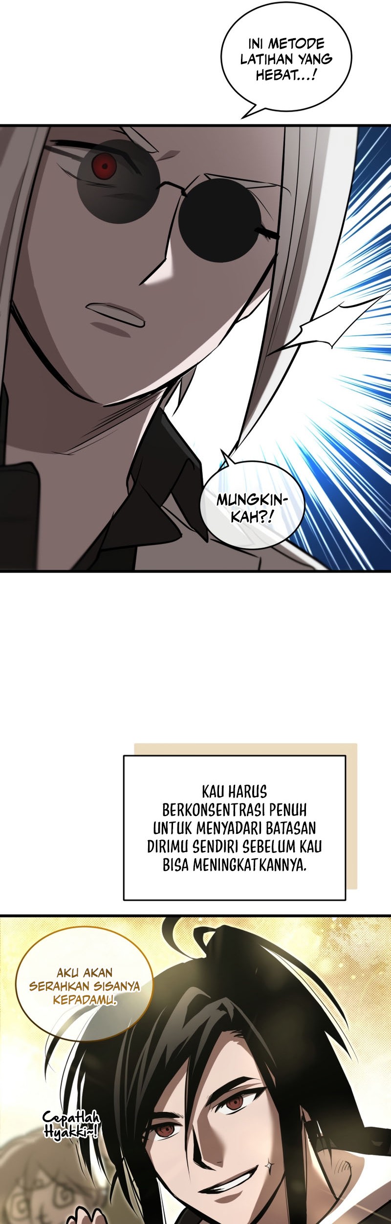 Dororo Re:Verse Chapter 16 - halaman 17