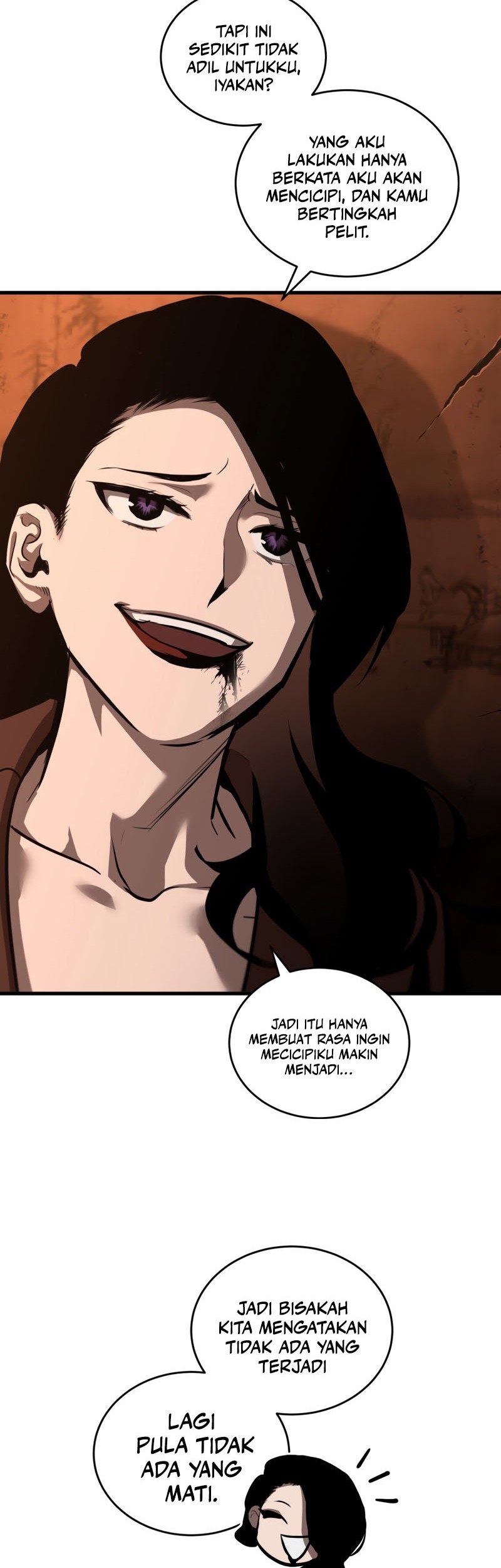 Dororo Re:Verse Chapter 16 - halaman 3