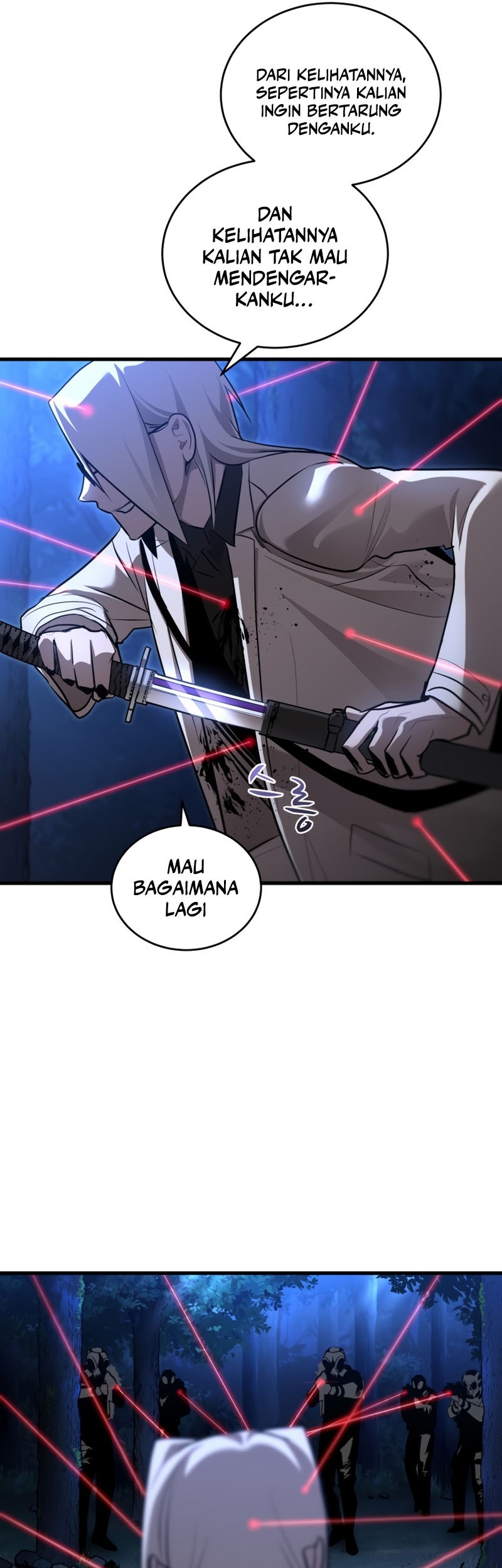 Dororo Re:Verse Chapter 16 - halaman 31