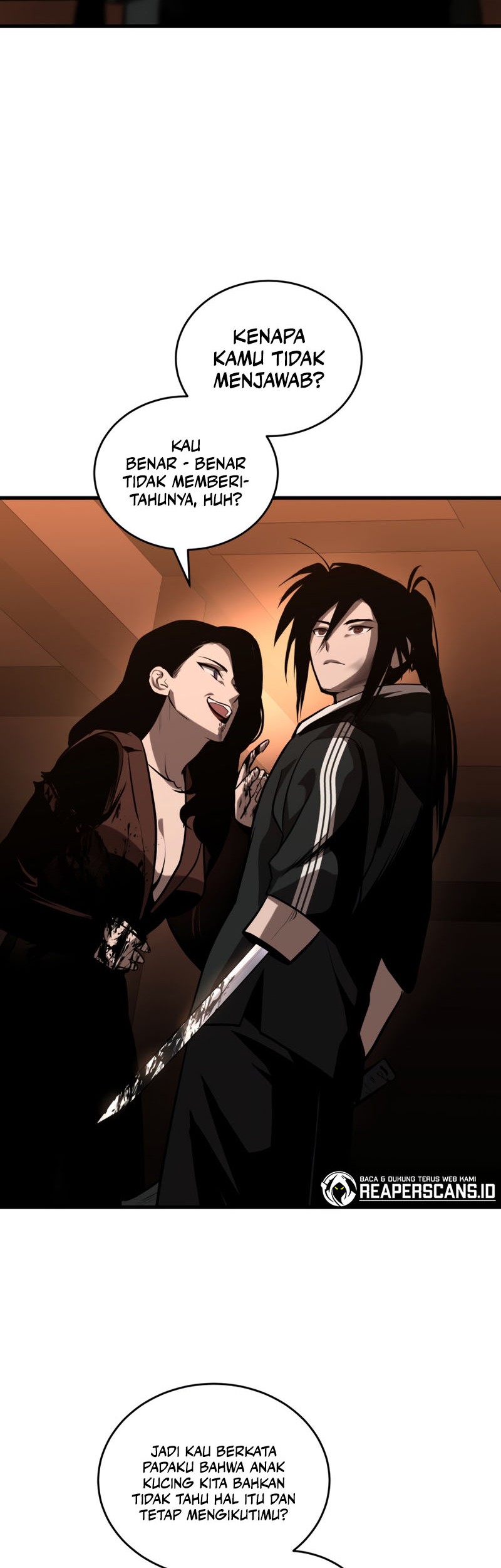 Dororo Re:Verse Chapter 16 - halaman 34