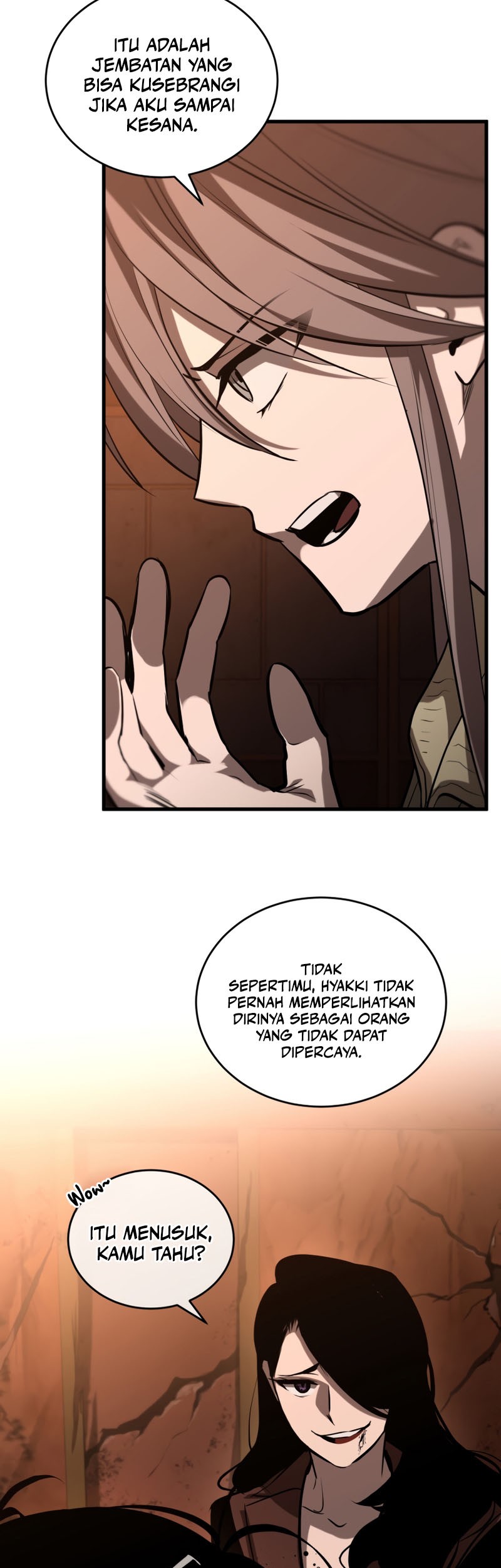 Dororo Re:Verse Chapter 16 - halaman 38