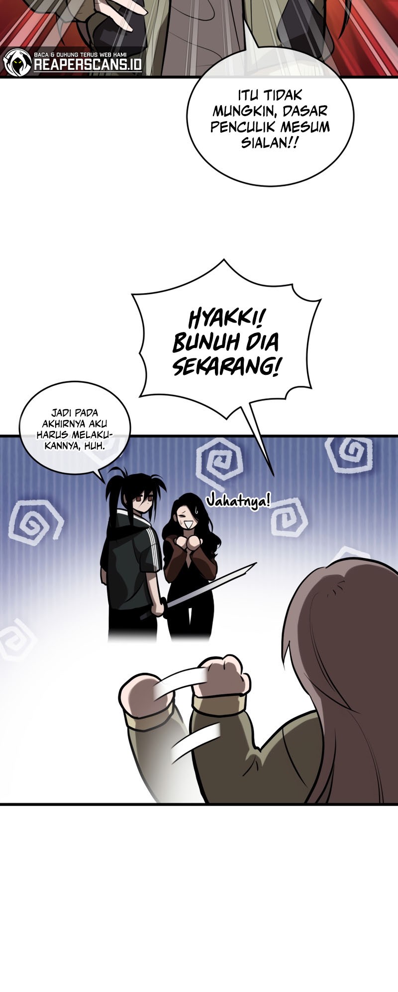 Dororo Re:Verse Chapter 16 - halaman 40
