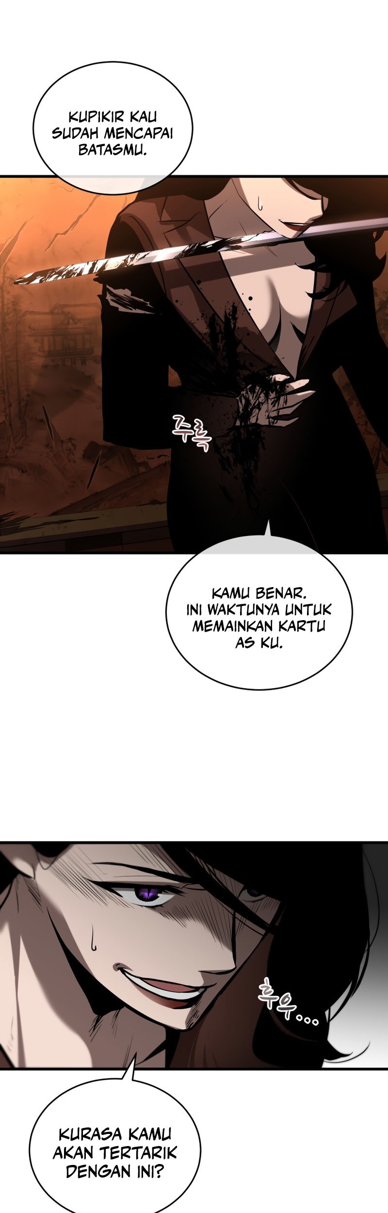 Dororo Re:Verse Chapter 16 - halaman 43