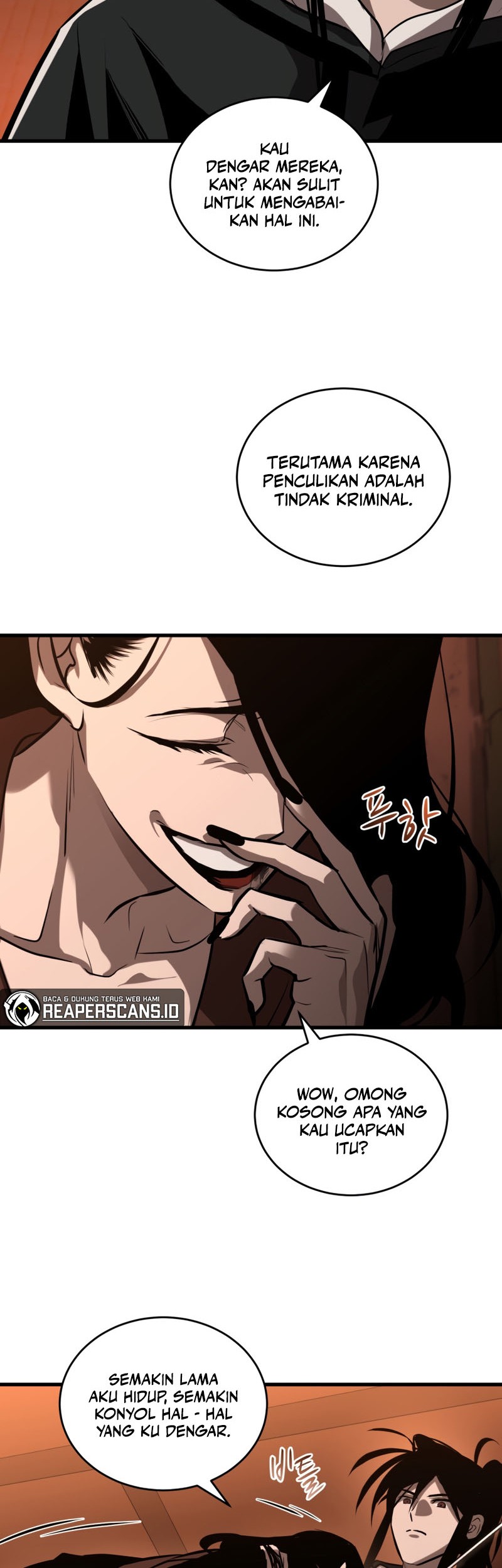 Dororo Re:Verse Chapter 16 - halaman 5