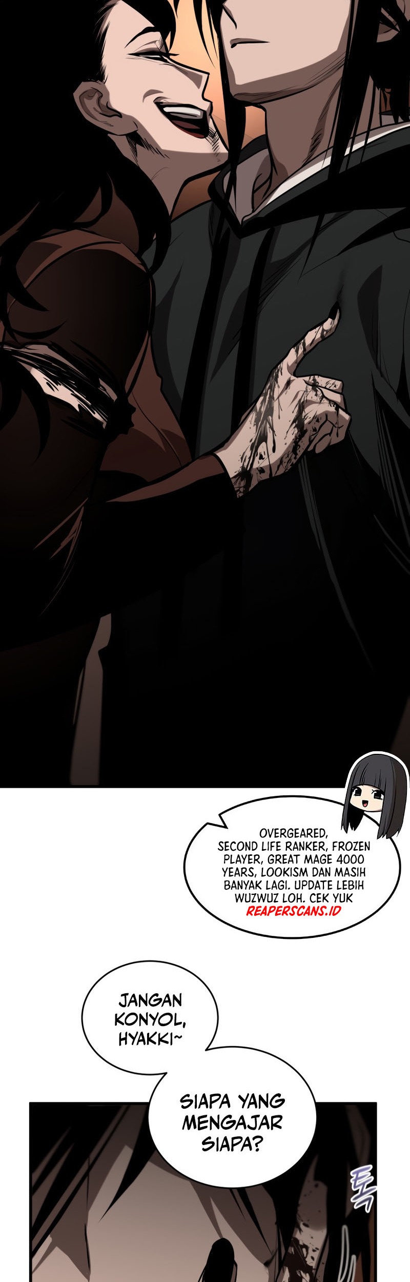 Dororo Re:Verse Chapter 16 - halaman 8