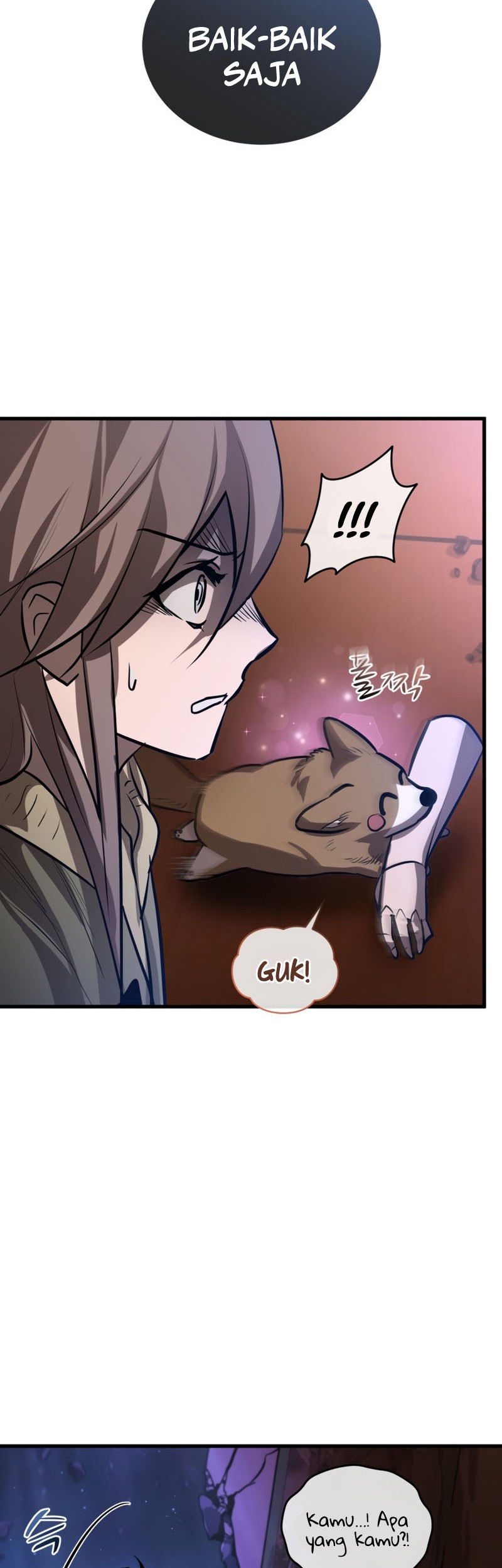 Dororo Re:Verse Chapter 17 - halaman 23