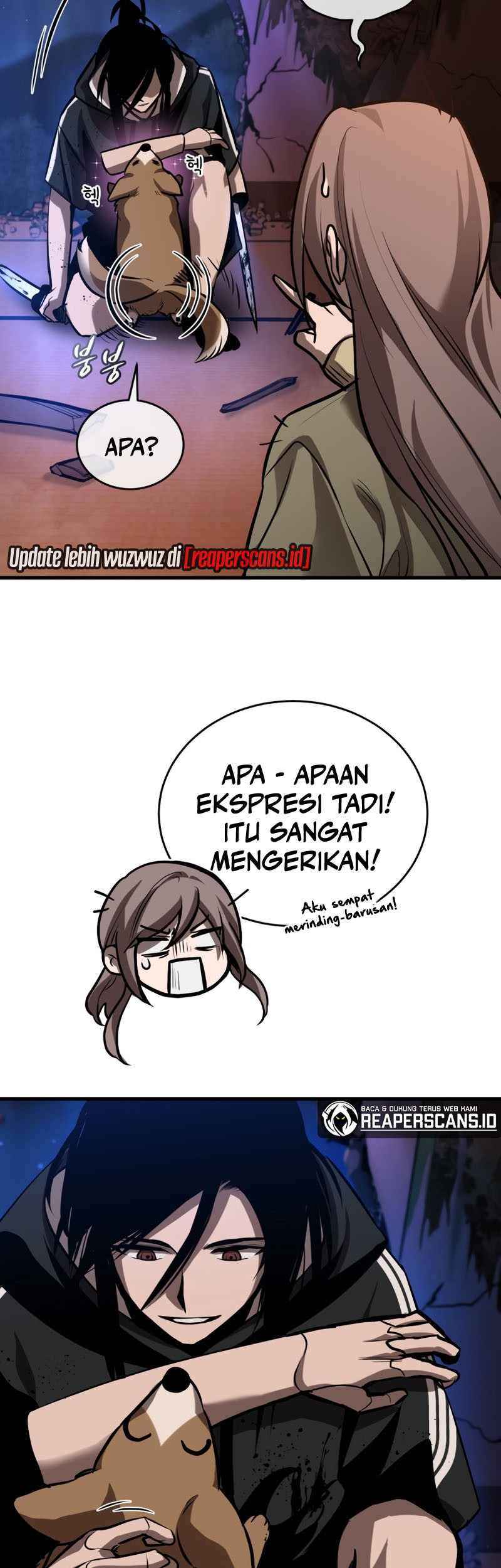Dororo Re:Verse Chapter 17 - halaman 24