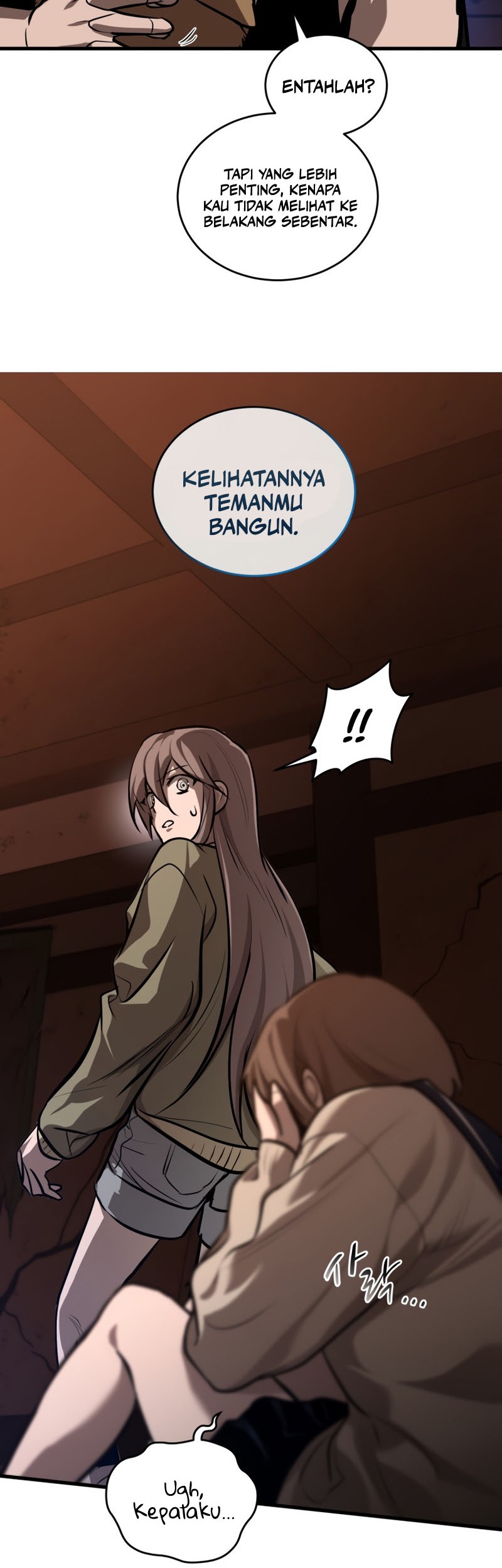 Dororo Re:Verse Chapter 17 - halaman 25