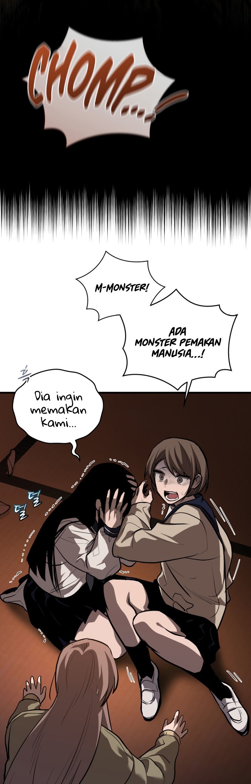 Dororo Re:Verse Chapter 17 - halaman 30