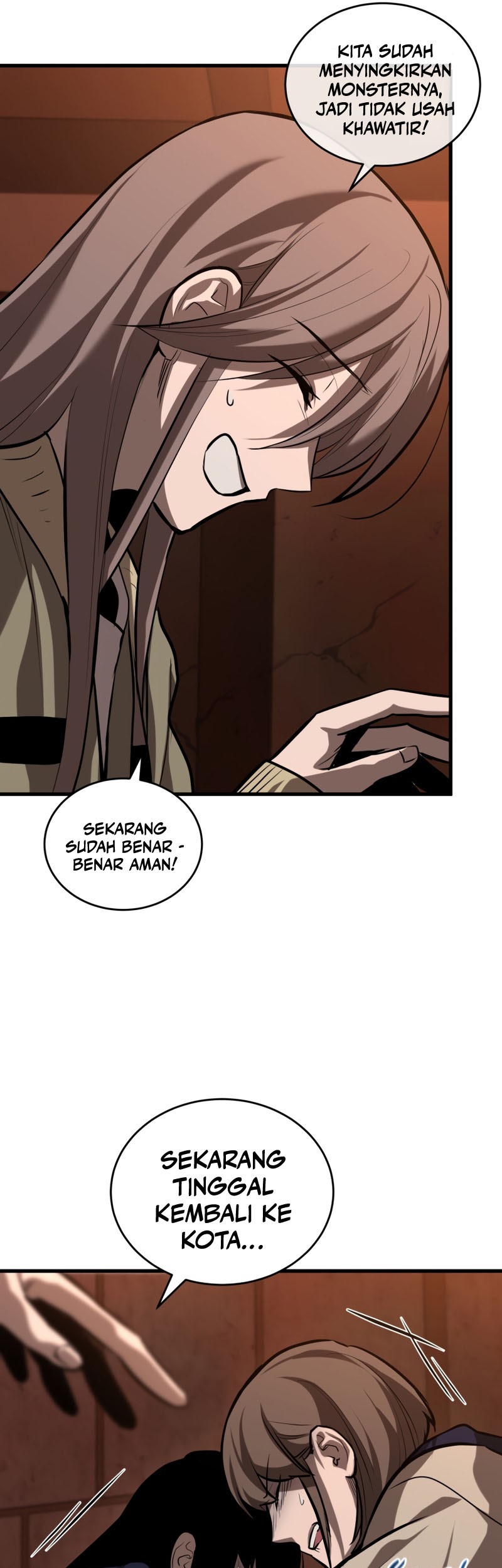 Dororo Re:Verse Chapter 17 - halaman 32