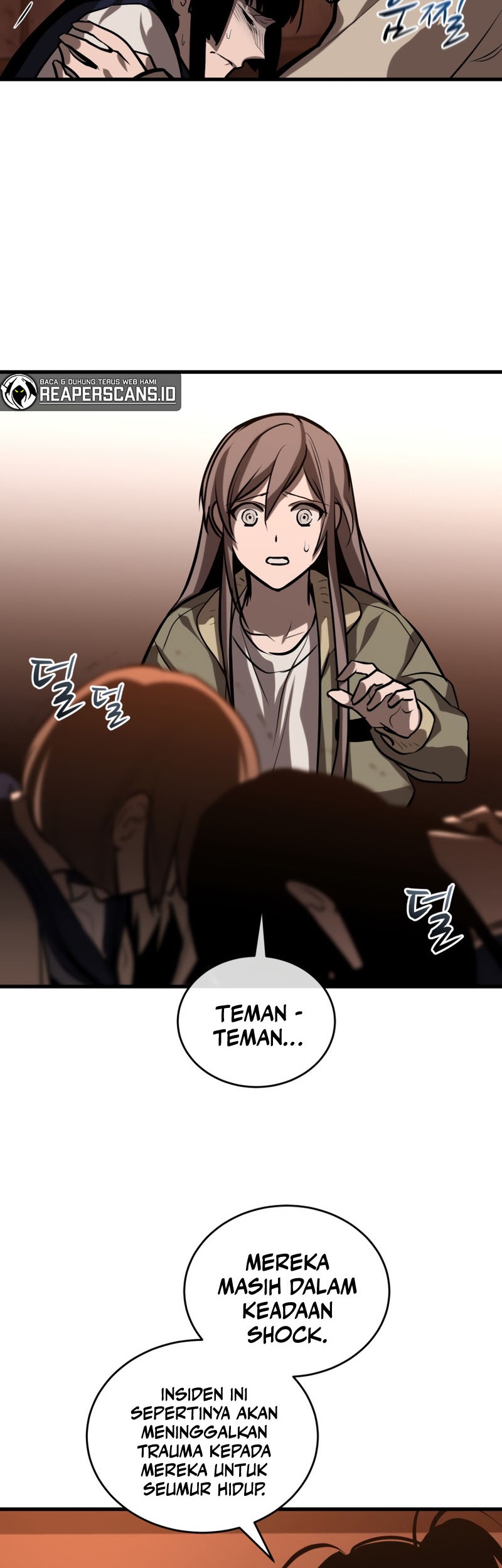 Dororo Re:Verse Chapter 17 - halaman 33