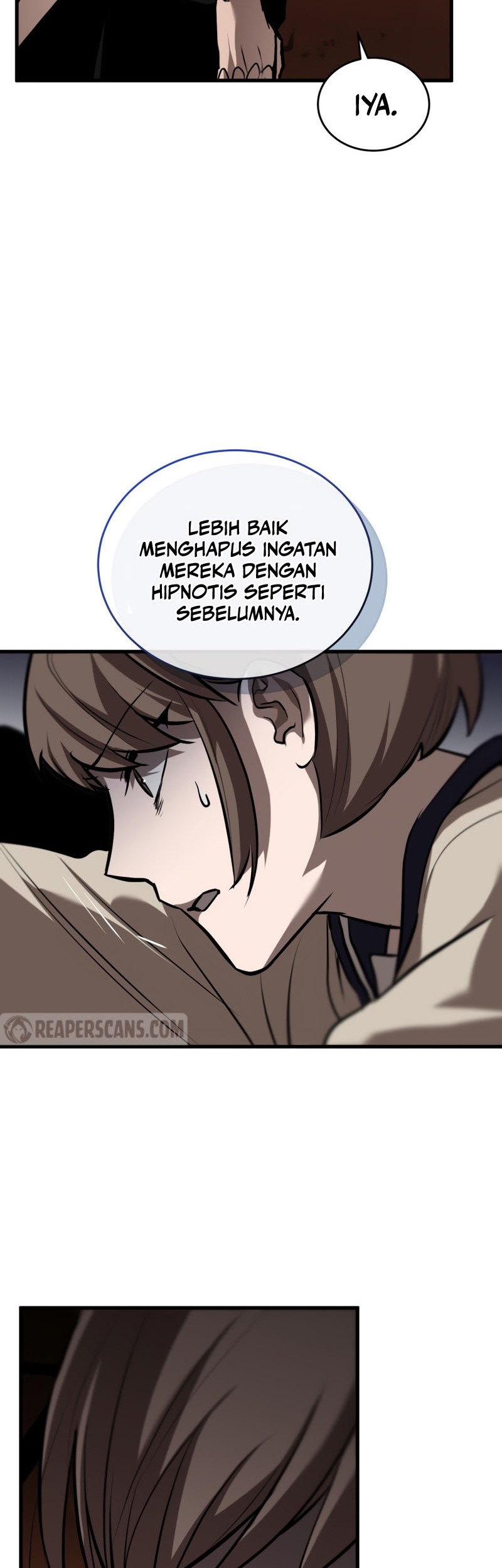 Dororo Re:Verse Chapter 17 - halaman 35