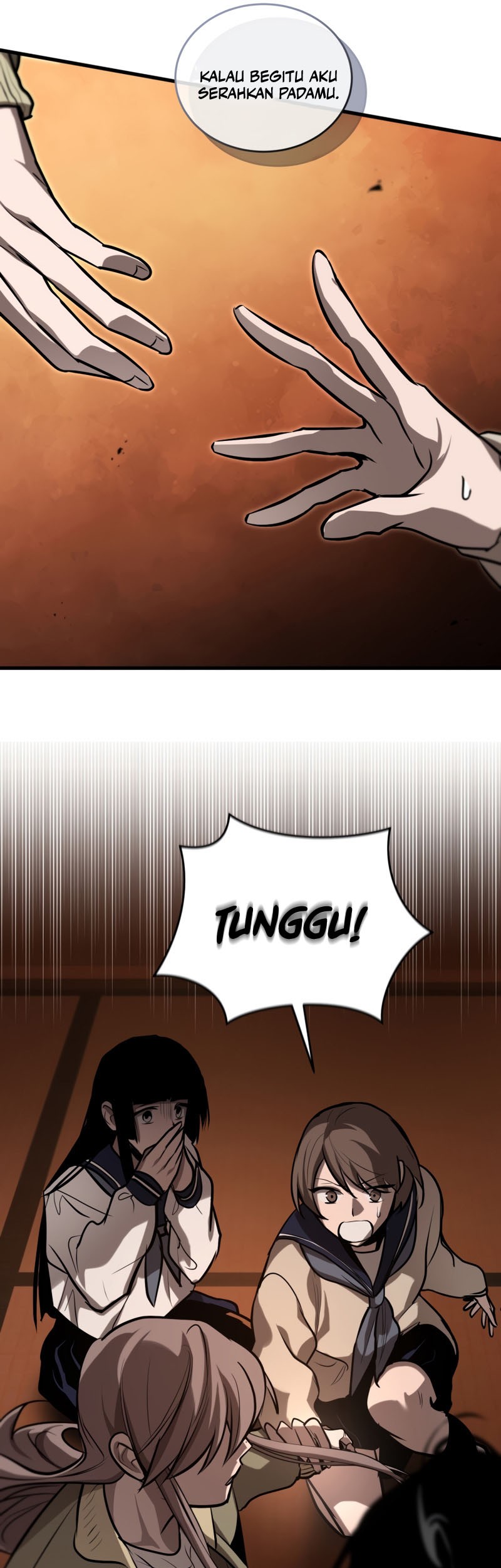 Dororo Re:Verse Chapter 17 - halaman 37