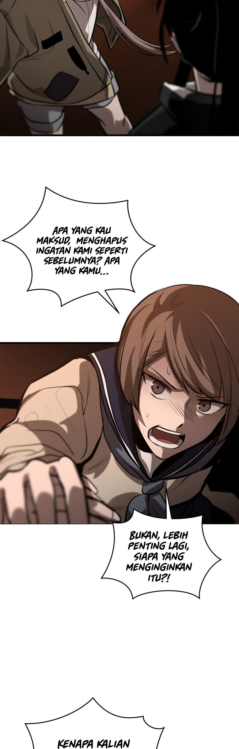 Dororo Re:Verse Chapter 17 - halaman 38