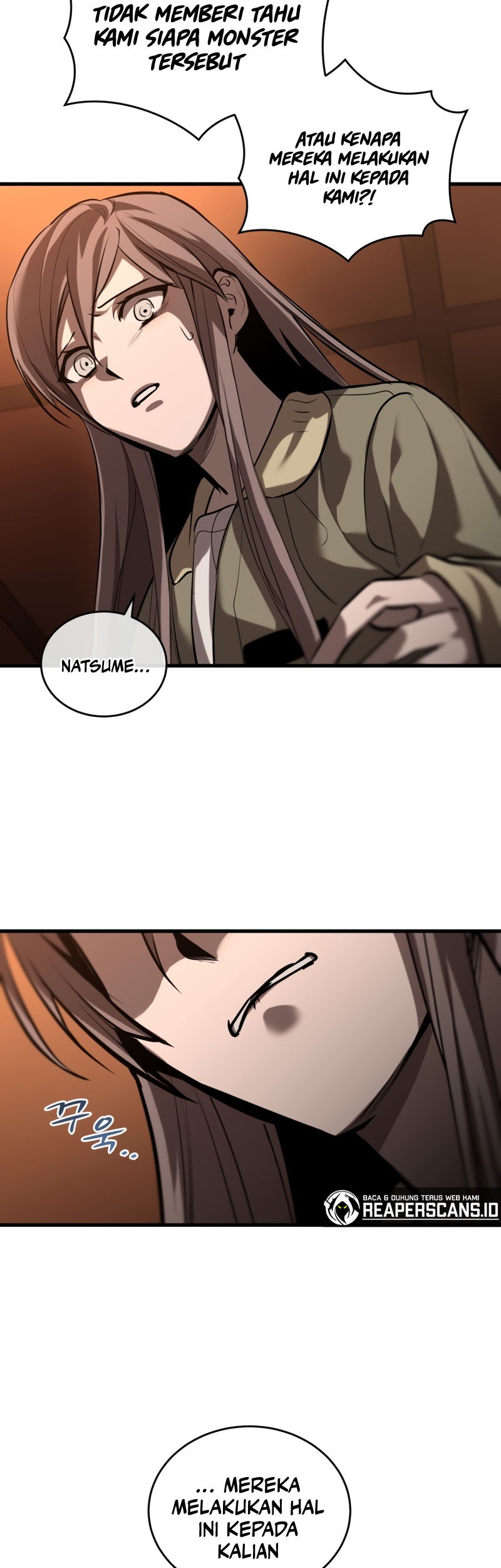 Dororo Re:Verse Chapter 17 - halaman 39