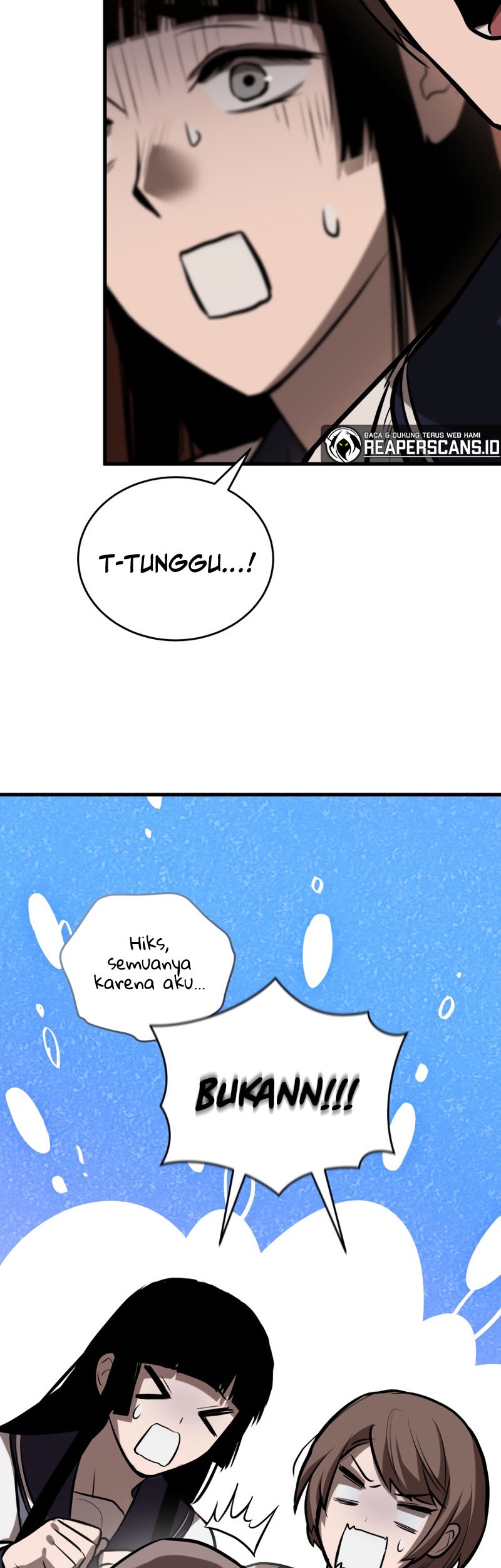Dororo Re:Verse Chapter 17 - halaman 43