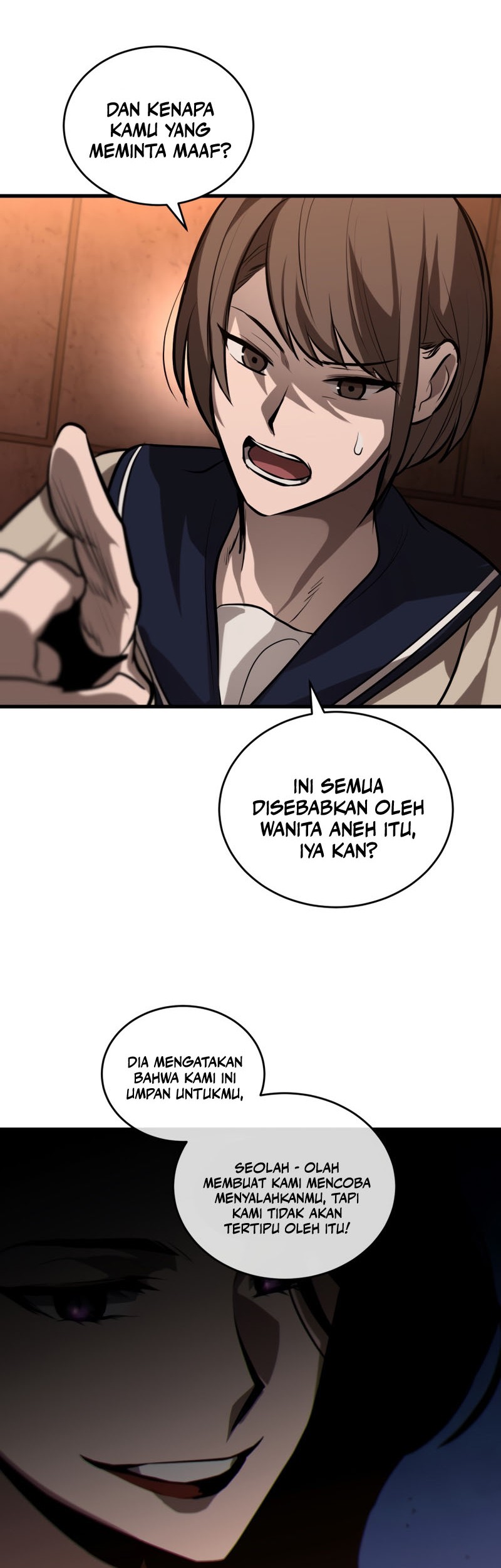 Dororo Re:Verse Chapter 17 - halaman 45