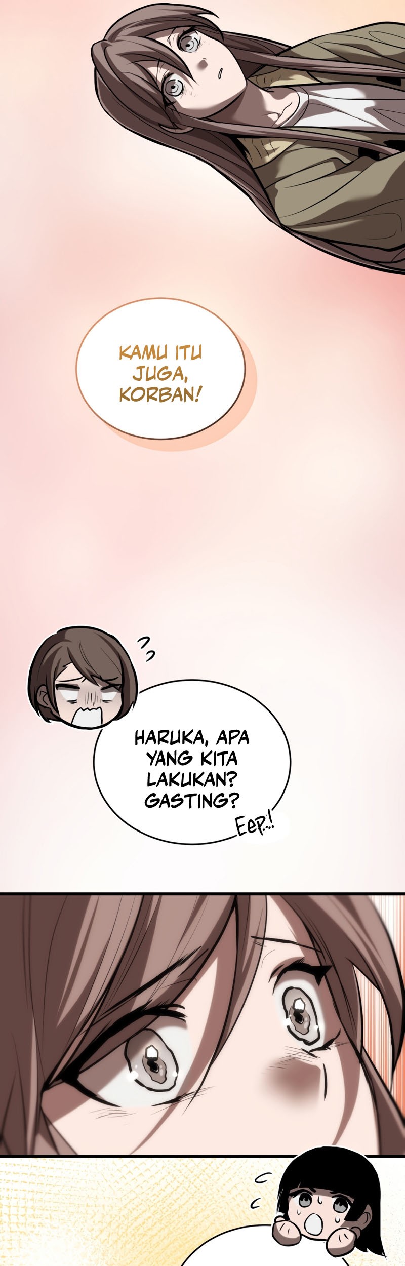 Dororo Re:Verse Chapter 17 - halaman 47