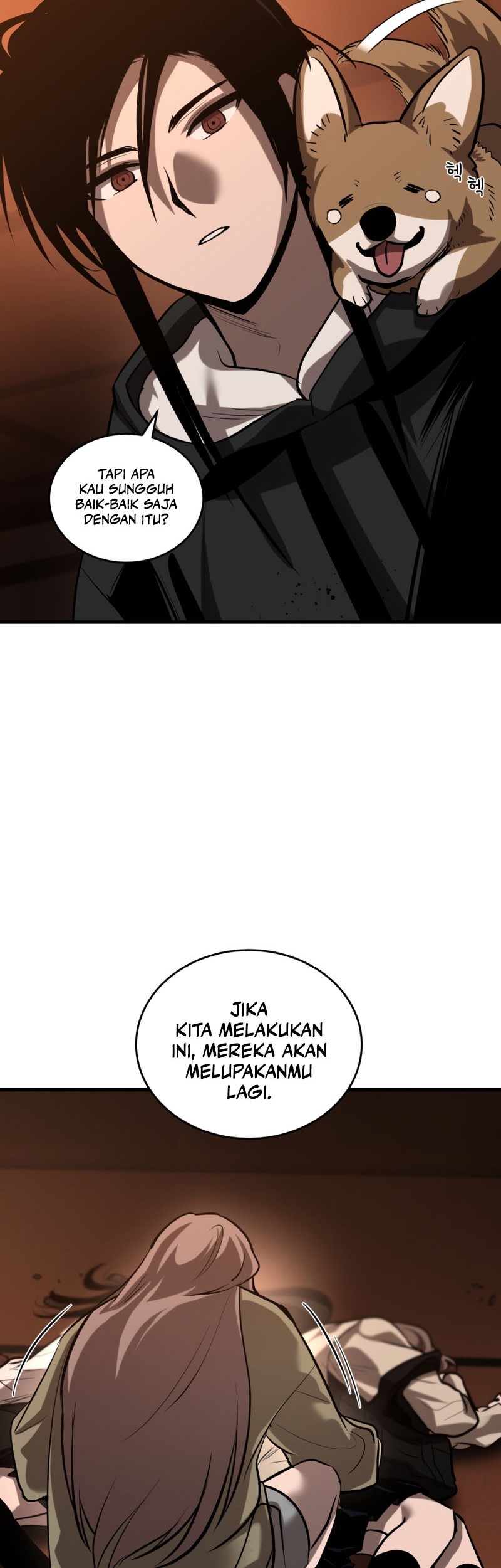 Dororo Re:Verse Chapter 18 - halaman 13