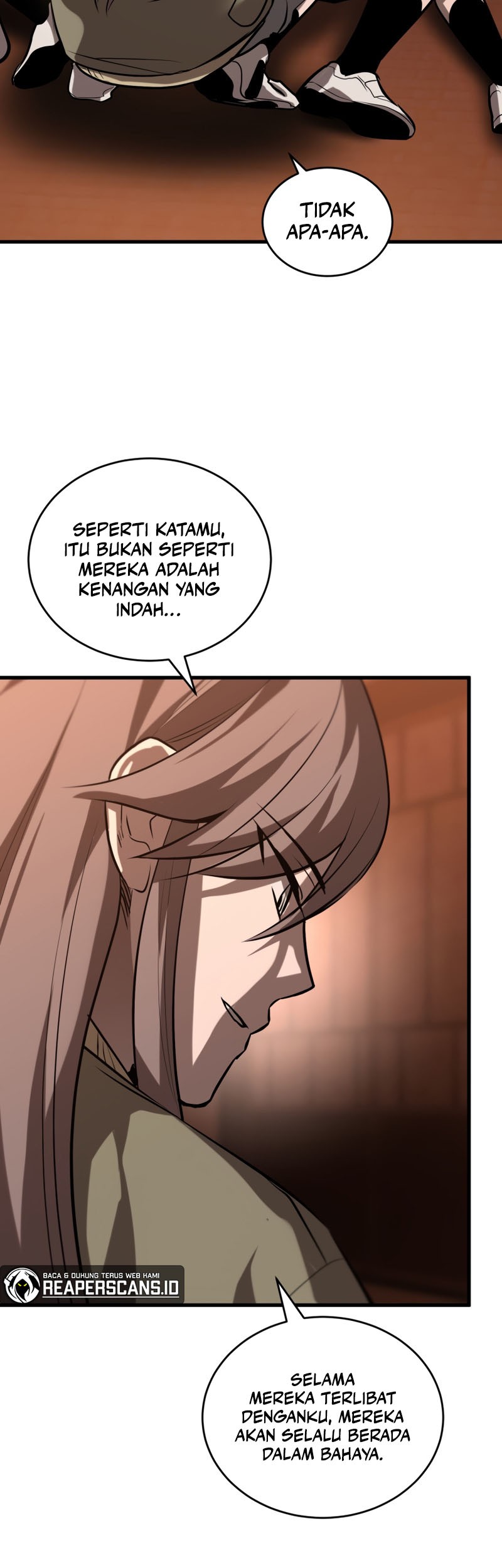 Dororo Re:Verse Chapter 18 - halaman 14
