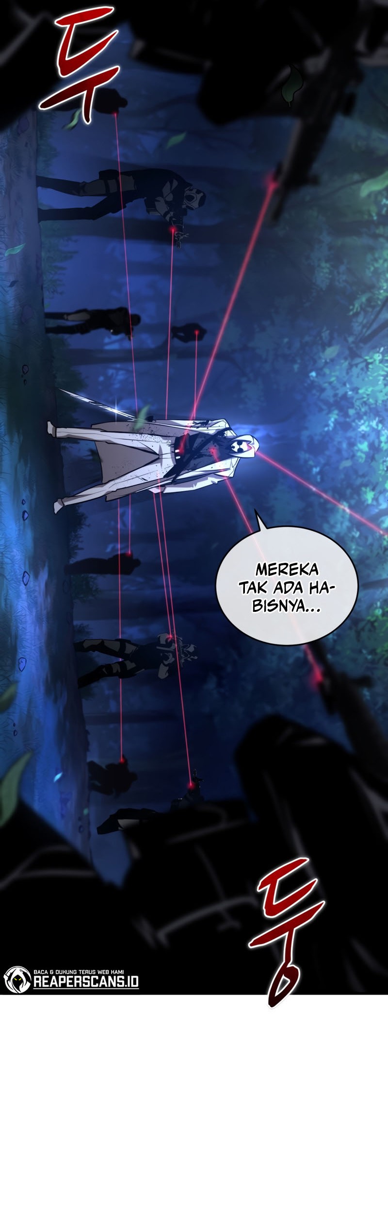 Dororo Re:Verse Chapter 18 - halaman 20