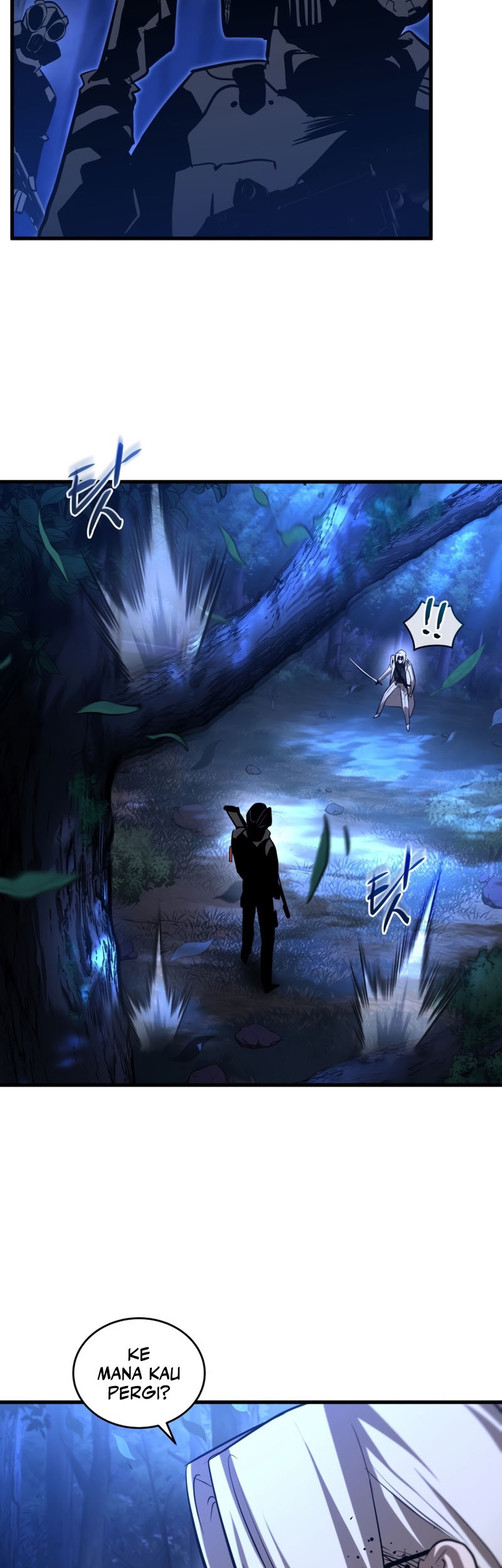 Dororo Re:Verse Chapter 18 - halaman 29