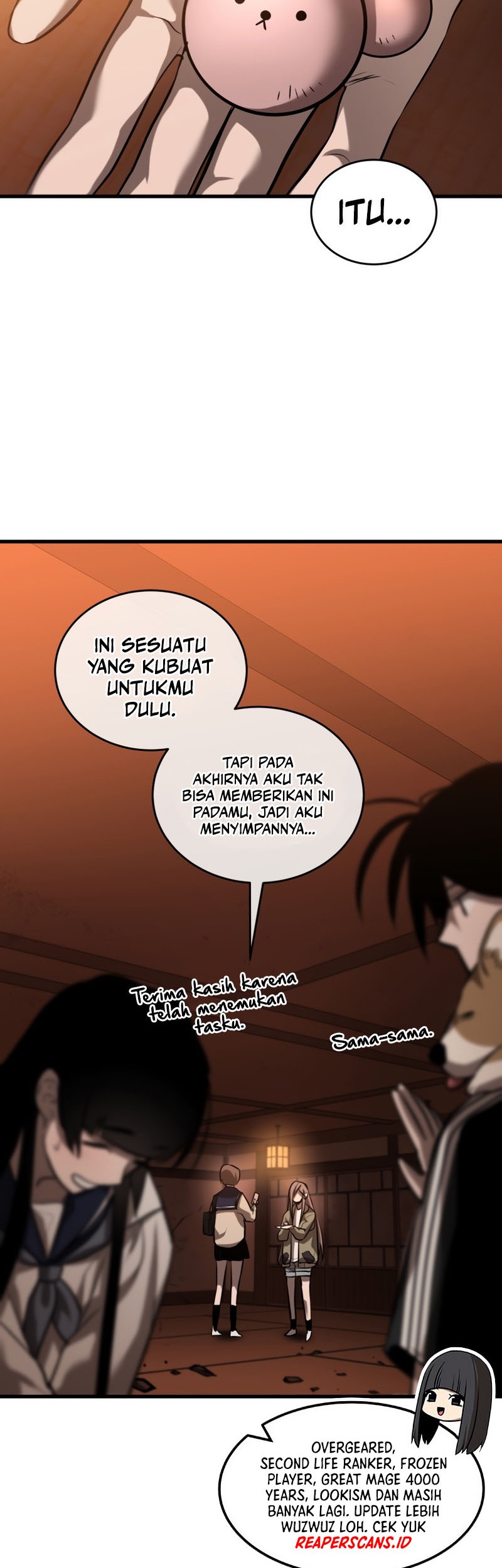 Dororo Re:Verse Chapter 18 - halaman 3