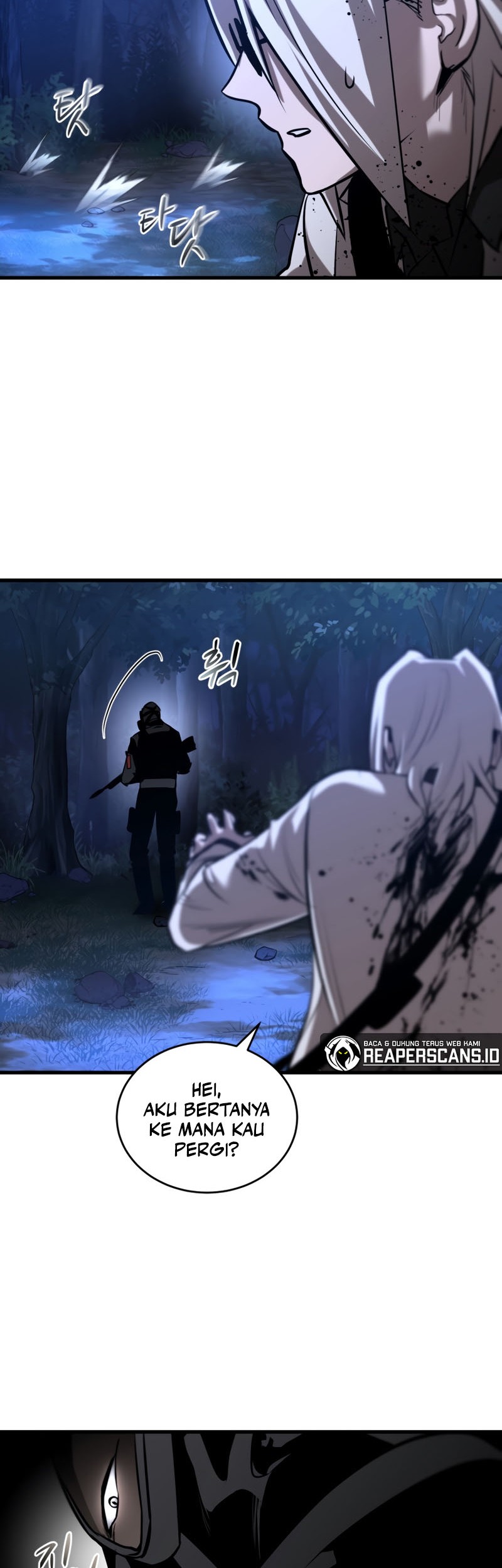 Dororo Re:Verse Chapter 18 - halaman 30