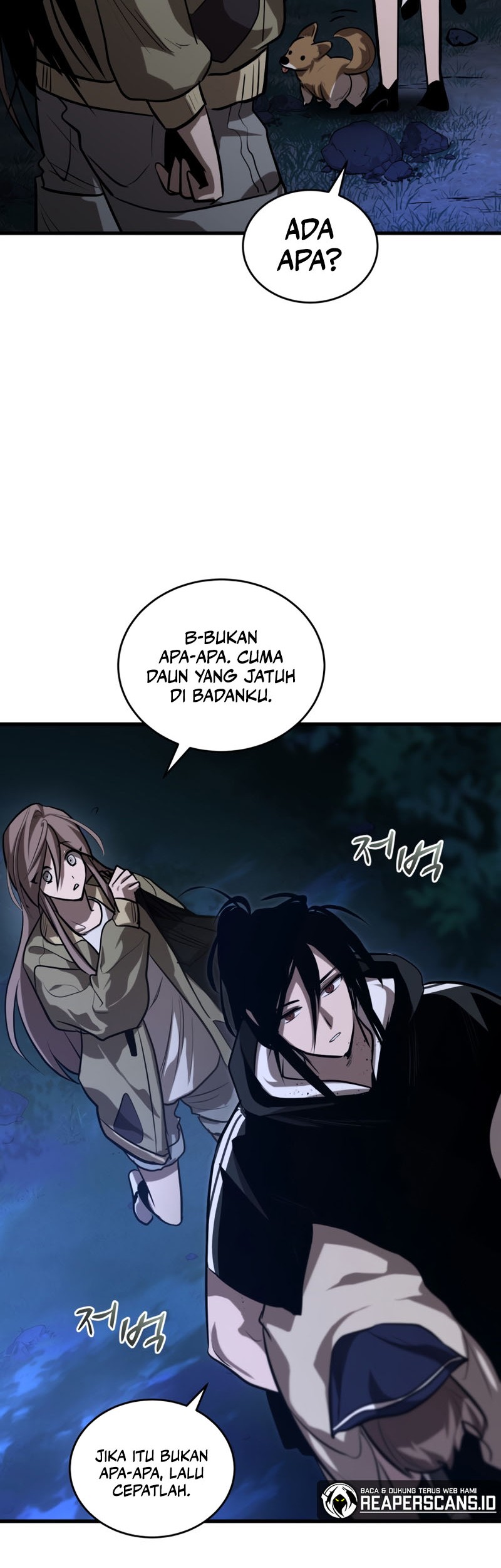 Dororo Re:Verse Chapter 18 - halaman 37