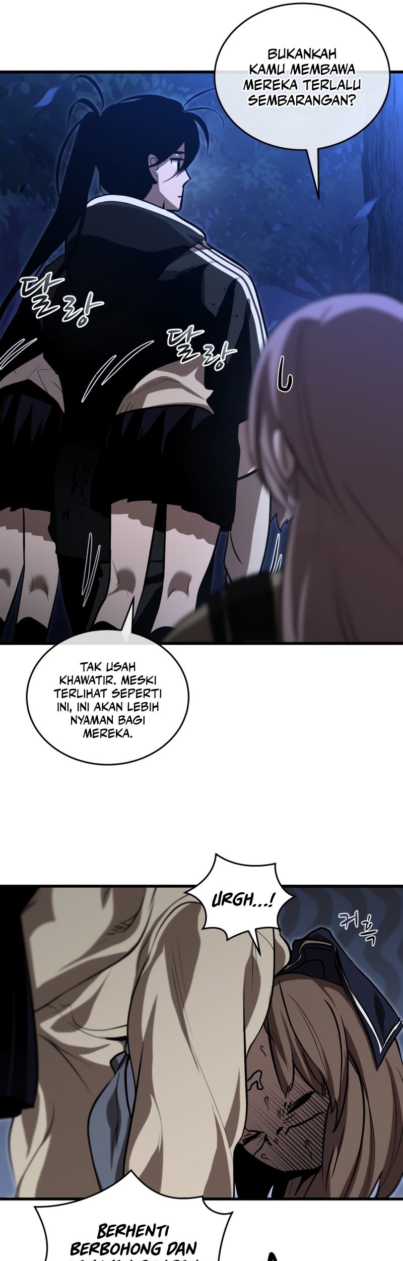 Dororo Re:Verse Chapter 18 - halaman 39