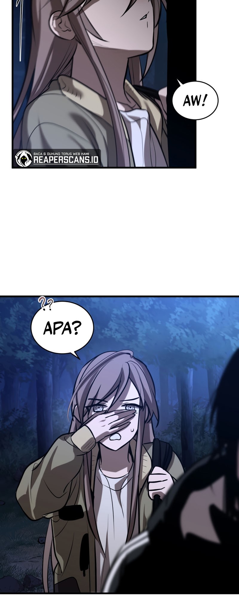Dororo Re:Verse Chapter 18 - halaman 43