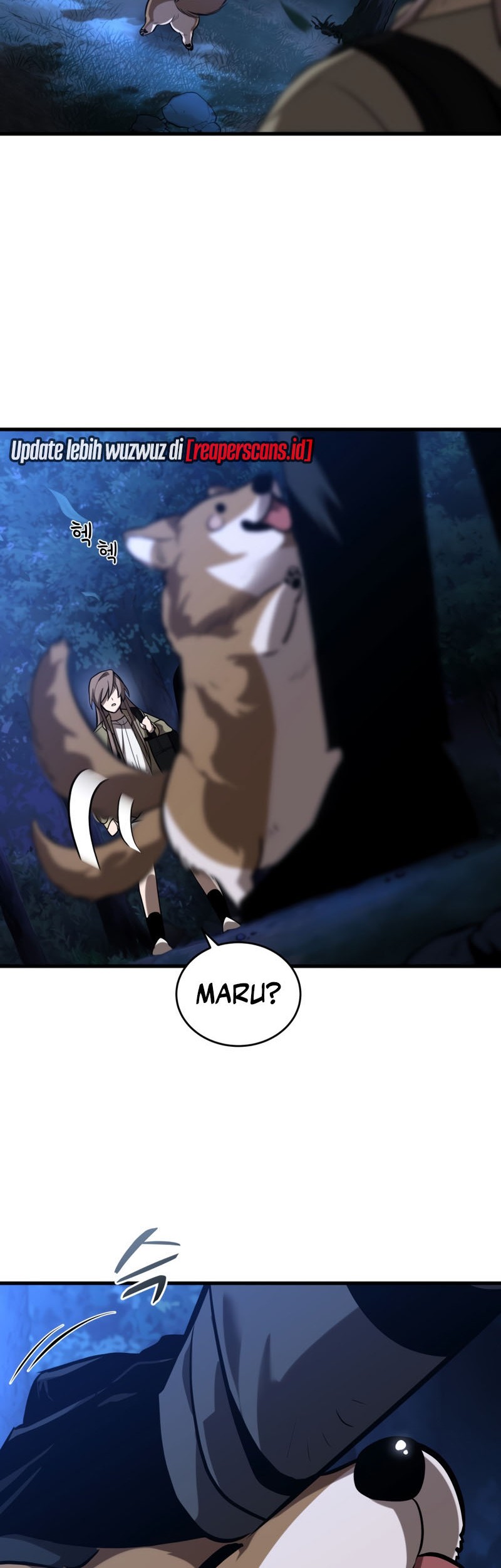Dororo Re:Verse Chapter 18 - halaman 45